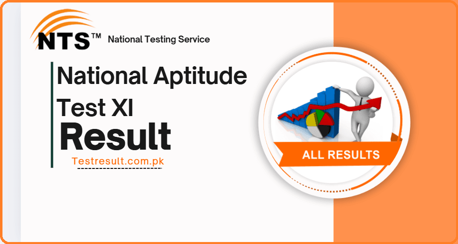 National Aptitude Test XI Result 2025 NAT Check by CNIC
