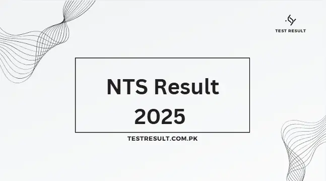 NTS Result 2025